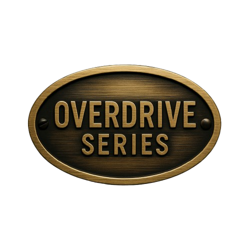 Overdrive Badge