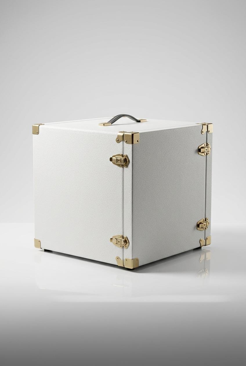 DriveLine Titan Ivory Gold detail view