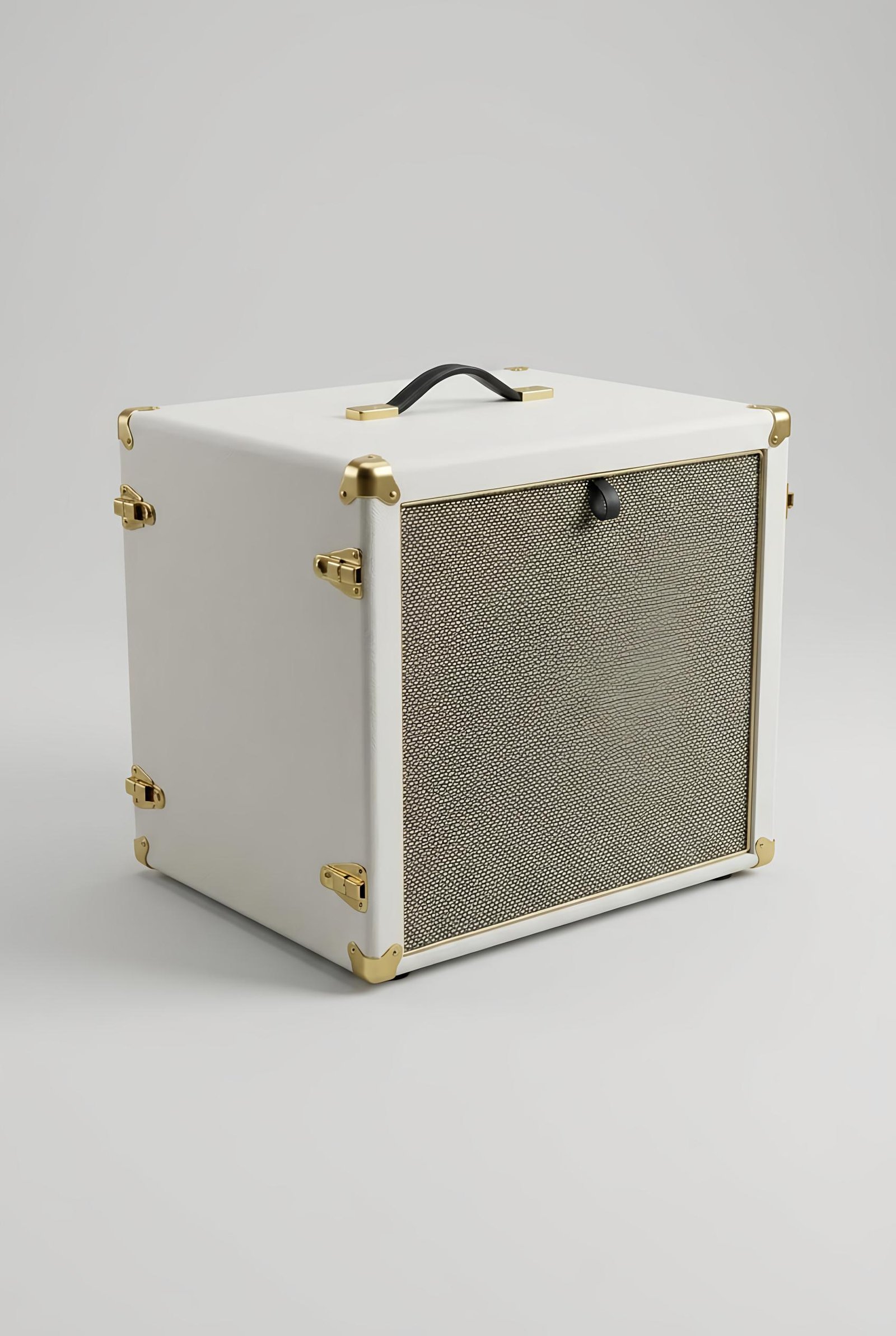 DriveLine Titan Ivory Gold front view