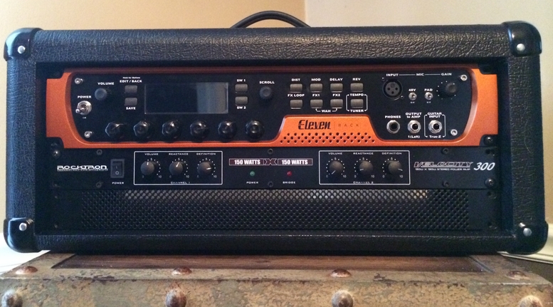 Modern Marshall Style