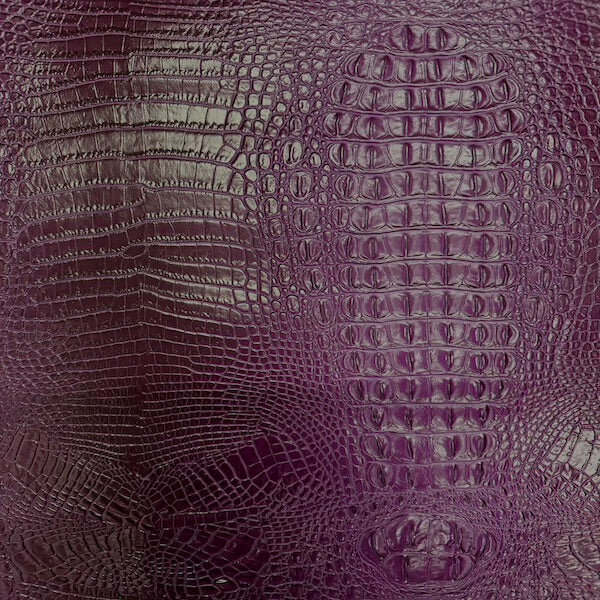 Amazon 3D Gator - Deep Purple