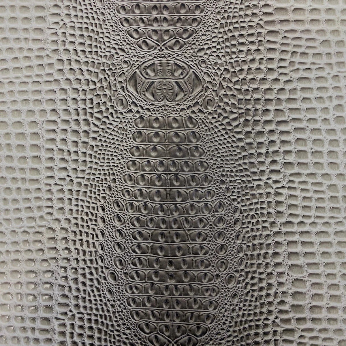 Aussie 3D Gator - Grey