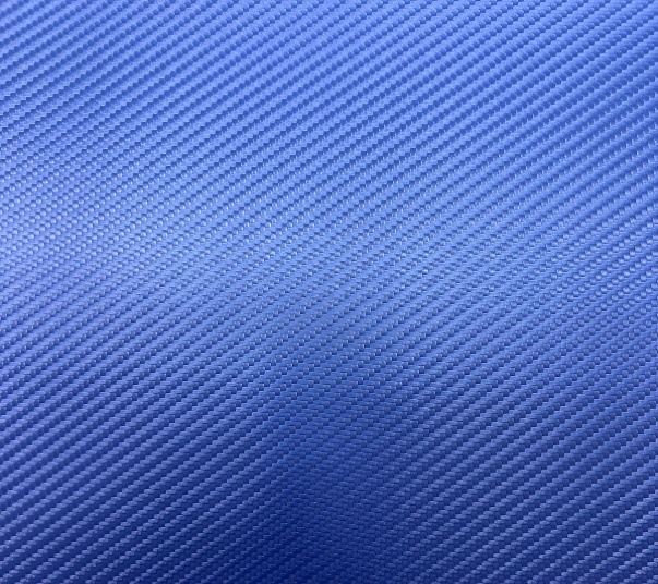 Carbon Fiber - Royal Blue