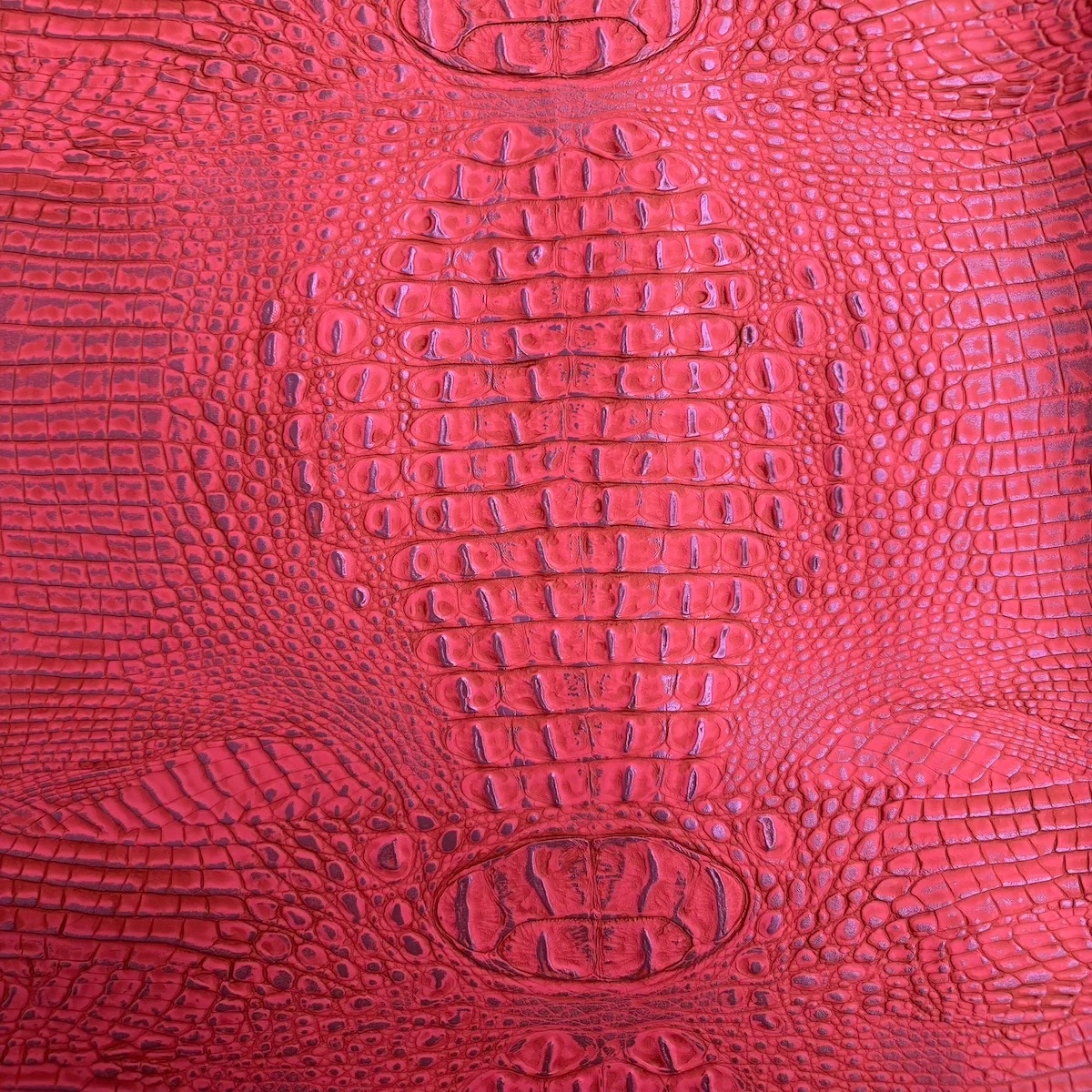 Mugger 2-Tone Gator - Hot Pink Lavender