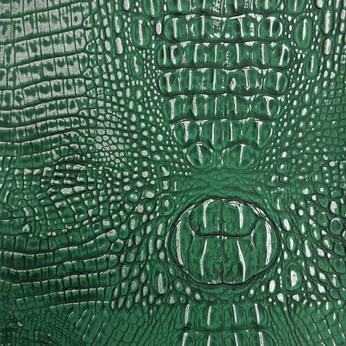 Mugger 2-Tone Gator - Hunter Green