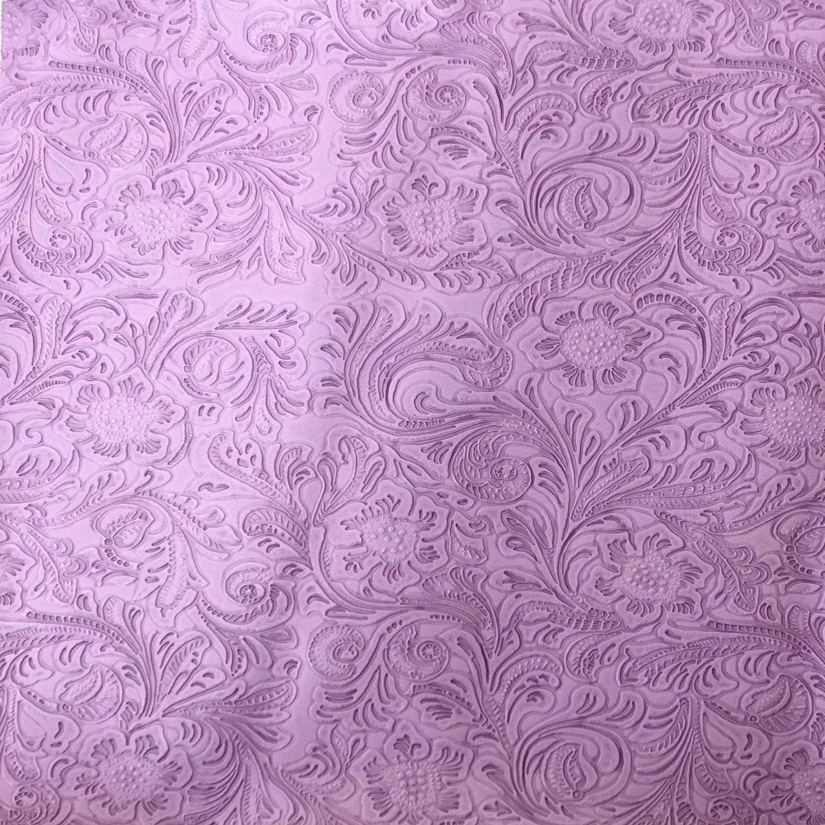 Western Floral - Lavender
